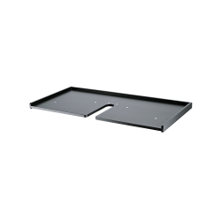 K&M 12337-000-55 Taca na nuty czarna