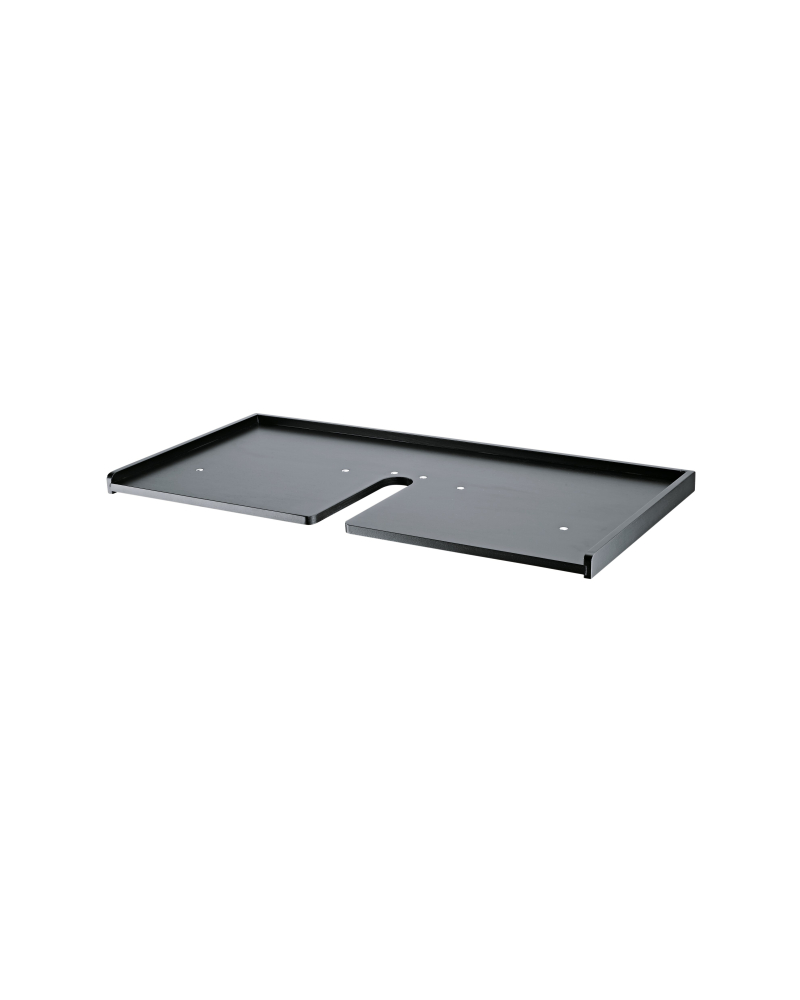 K&M 12337-000-55 Taca na nuty czarna