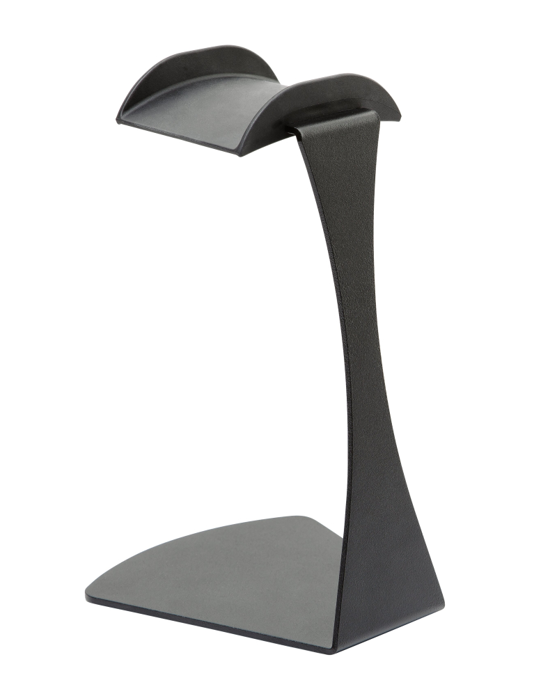 K&M 16075-000-56 Stojak na słuchawki czarny