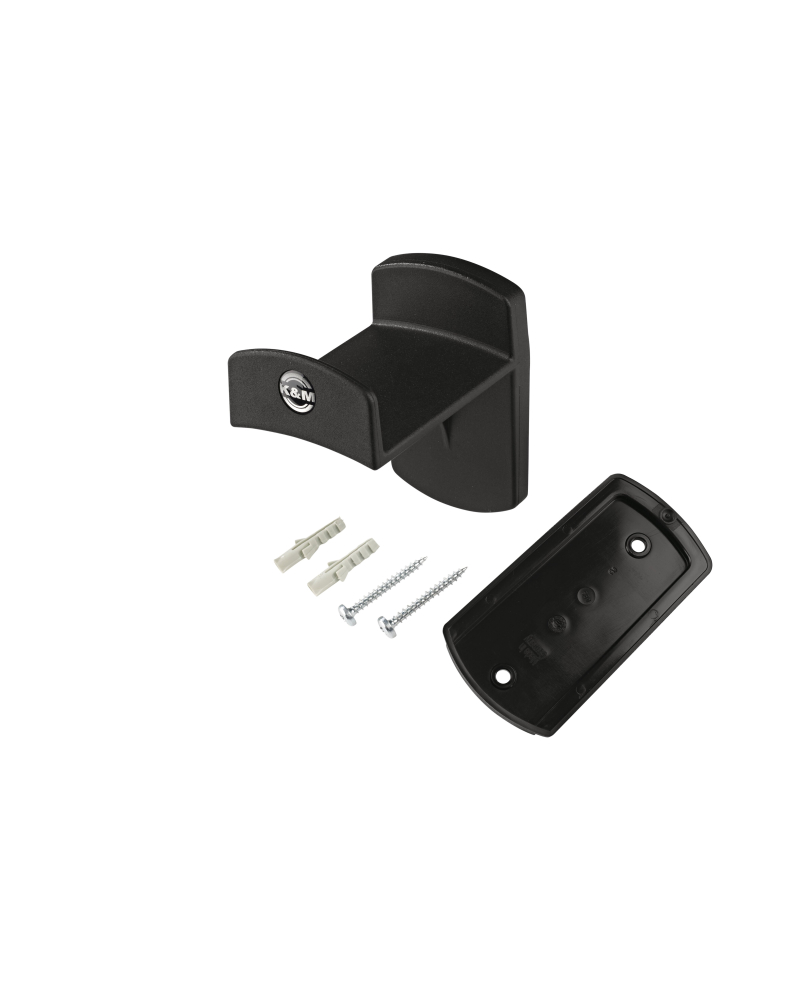 K&M 16312-000-55 Uchwyt ścienny na słuchawki