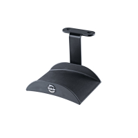 K&M 16330-000-55 Uchwyt na słuchawki do montażu pod biurko