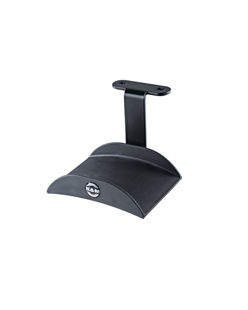 K&M 16330-000-55 Uchwyt na słuchawki do montażu pod biurko