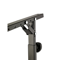 K&M 18811-000-55 Nakładka do instrumentu klawiszowego i laptopa