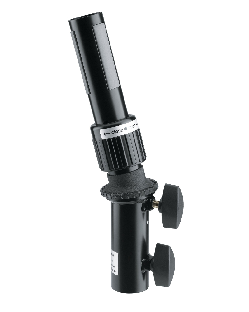 K&M 19674-000-55 Złącze głośnikowe z blokadą pierścieniową