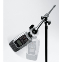 K&M 19695-100-55 głowica ruchoma do statywu mikrofonowego 3/8