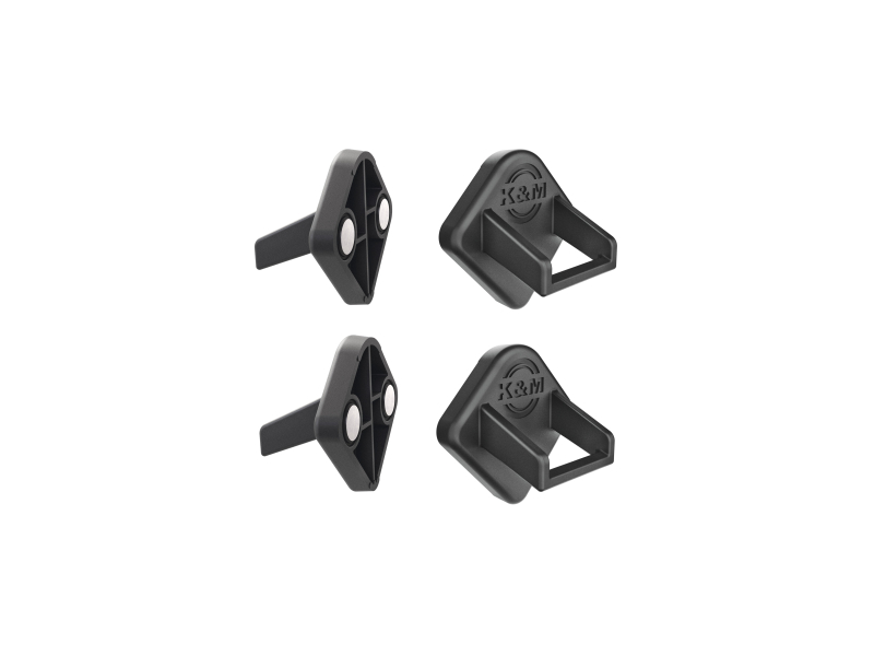 K&M 19708-000-55 Uchwyt magnetyczny do tabletu
