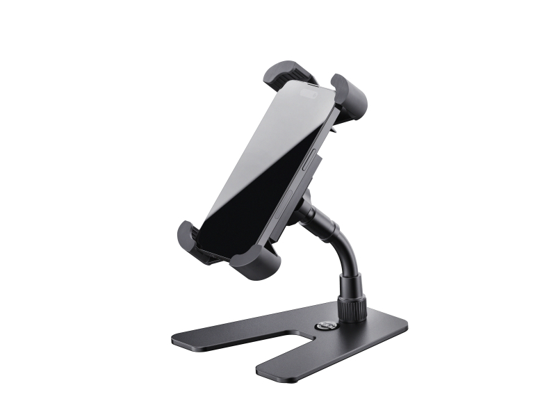 K&M 19756-000-55 Podstawka pod smartfon na biurko