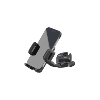 K&M 19761-000-55 uchwyt do telefonu smartfona do statywu