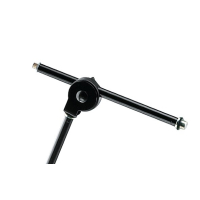 K&M 21430-500-55 Statyw mikrofonowy overhead czarny