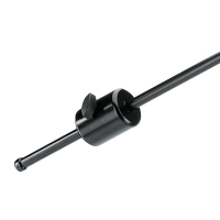 K&M 21430-500-55 Statyw mikrofonowy overhead czarny