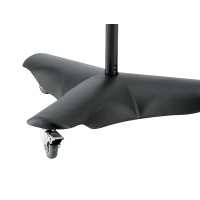 K&M 21430-500-55 Statyw mikrofonowy overhead czarny