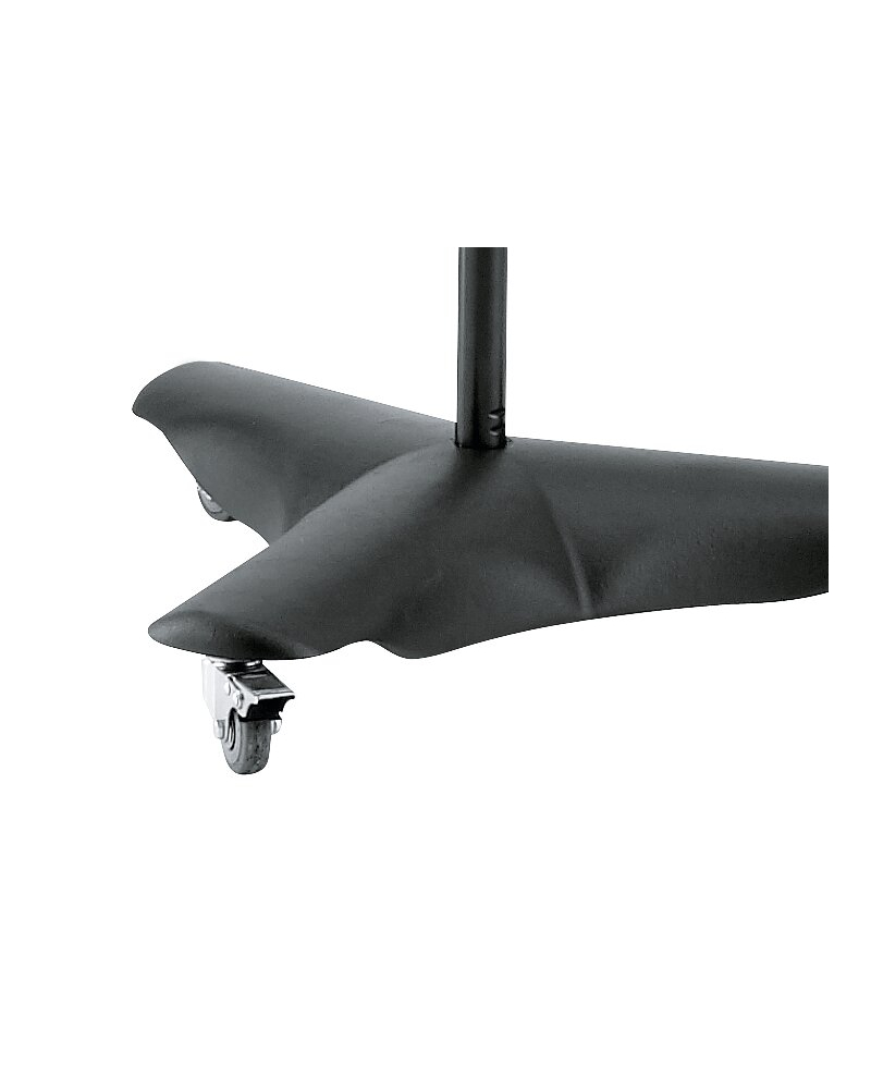 K&M 21430-500-55 Statyw mikrofonowy overhead czarny