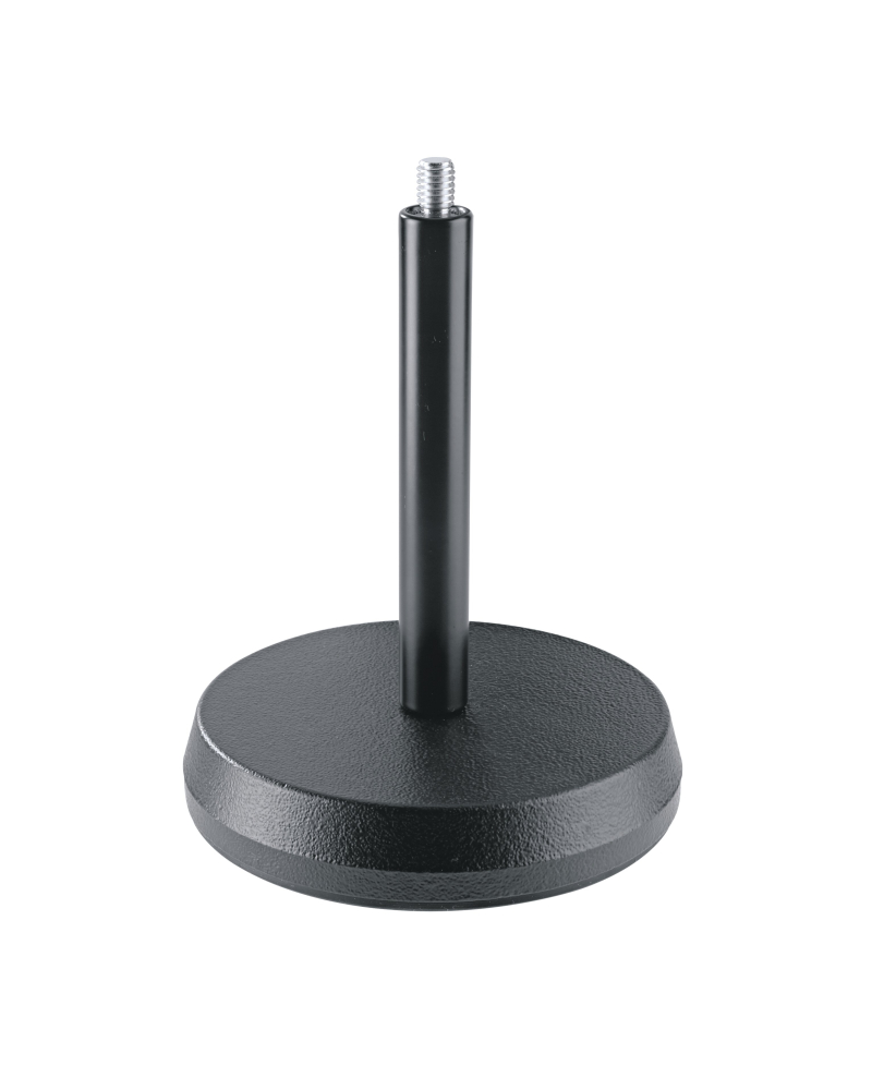 K&M 23200-300-55 Statyw mikrofonowy stołowy