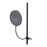 K&M 23966-000-55 Popkiller filtr pop do mikrofonu