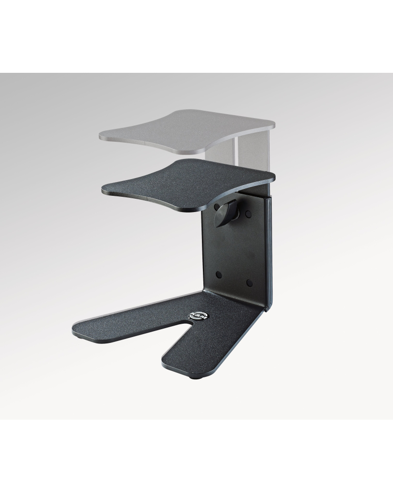 K&M 26772-000-56 Stojak na monitor stołowy