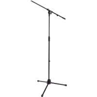 K&M 27440-300-55 Statyw mikrofonowy Roughline 1, czarny