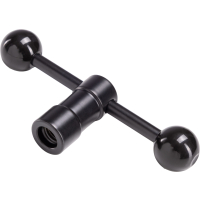 K&M 27442-300-55 Statyw mikrofonowy Roughline 3, czarny