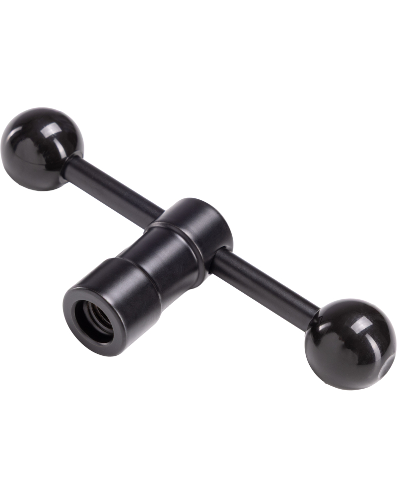 K&M 27442-300-55 Statyw mikrofonowy Roughline 3, czarny