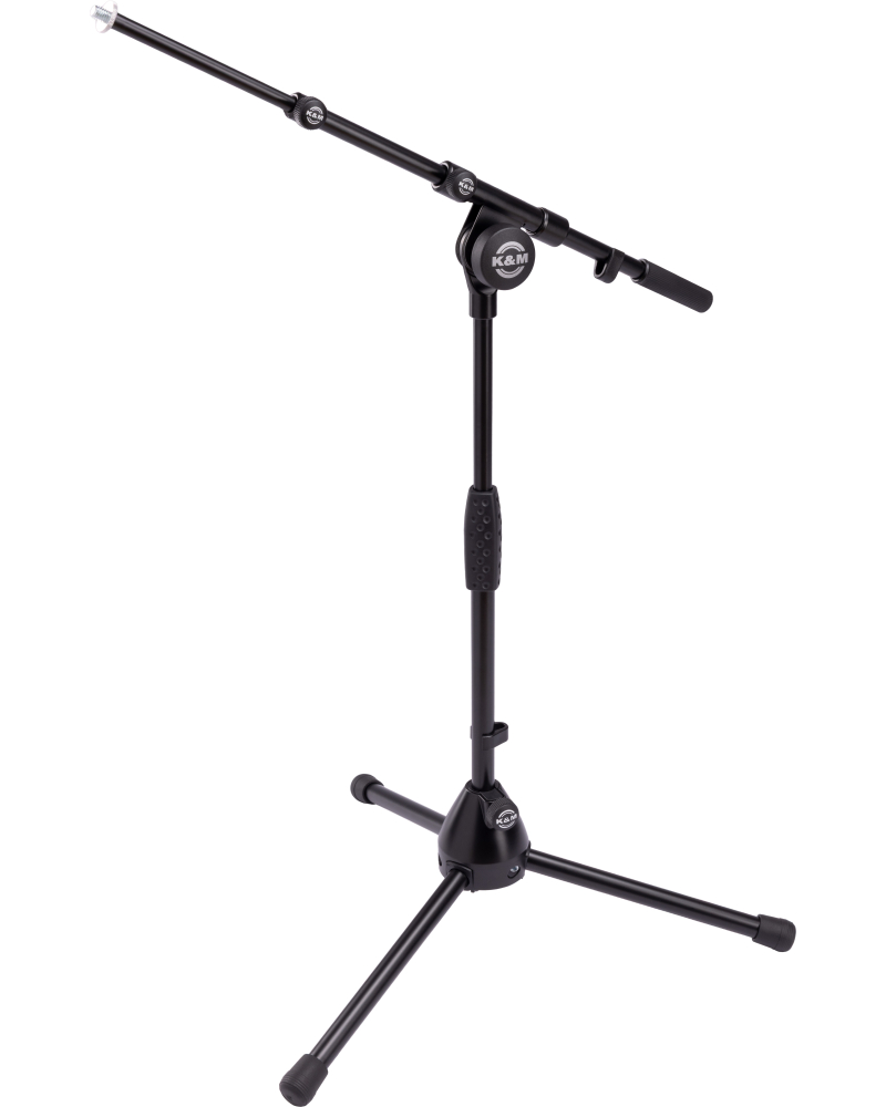 K&M 27441-300-55 Statyw mikrofonowy Roughline 2, czarny