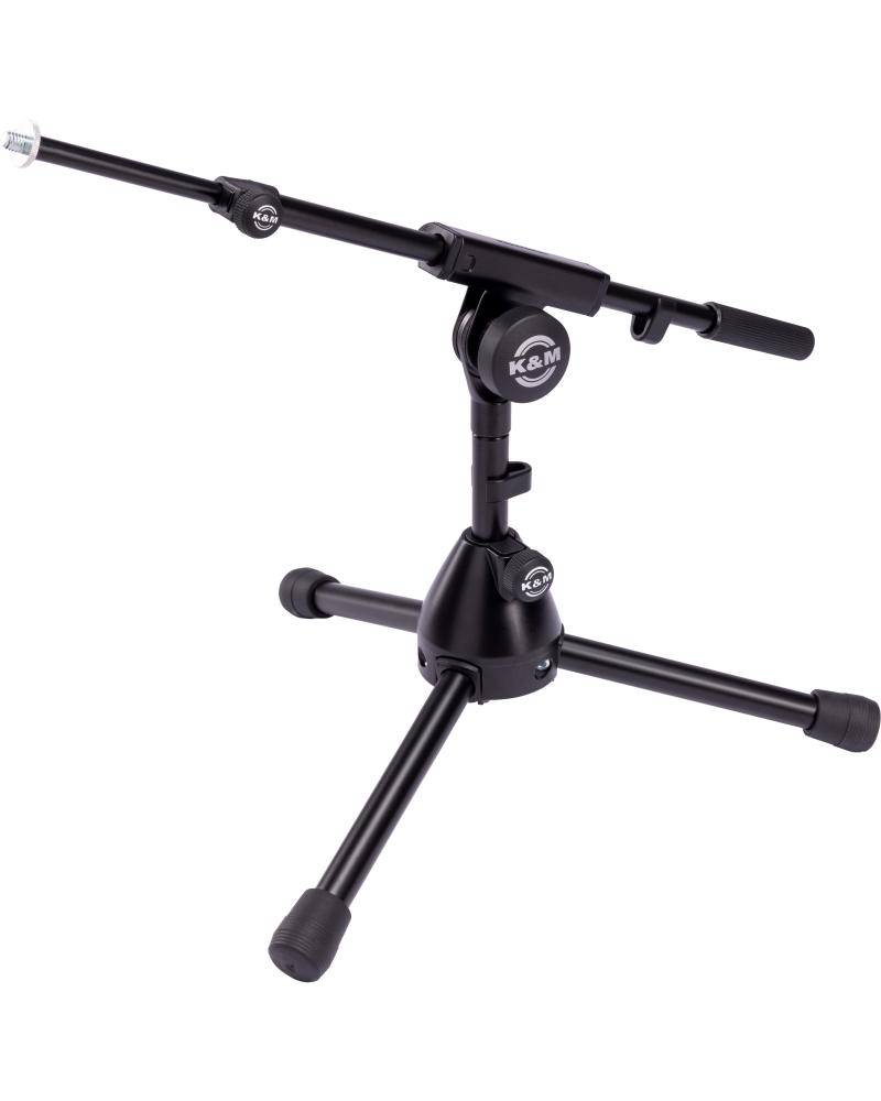K&M 27442-300-55 Statyw mikrofonowy Roughline 3, czarny