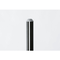K&M 21435-009-55 statyw kolumnowy czarny