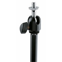 K&M 19695-300-55 głowica ruchoma do statywu mikrofonowego 3/8 Universal Mount