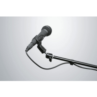 K&M 19695-300-55 głowica ruchoma do statywu mikrofonowego 3/8 Universal Mount
