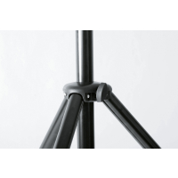 K&M 21435-009-55 statyw kolumnowy czarny