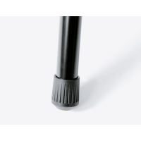 K&M 21436-009-55 statyw kolumnowy czarny