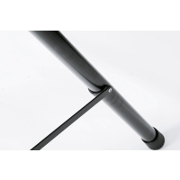 K&M 21436-009-55 statyw kolumnowy czarny