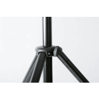 K&M 21436-009-55 statyw kolumnowy czarny
