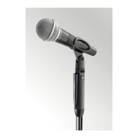 K&M 26200-300-55 statyw mikrofonowy prosty, one hand