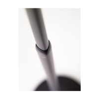 K&M 26200-300-55 statyw mikrofonowy prosty, one hand