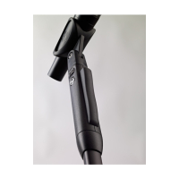 K&M 26200-300-55 statyw mikrofonowy prosty, one hand