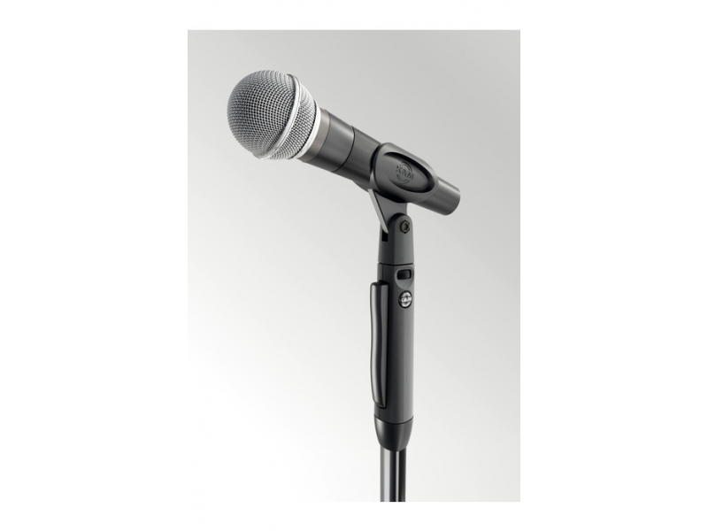 K&M 26200-300-55 statyw mikrofonowy prosty, one hand
