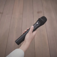 LD Systems ANNY® 10 HBH 2 B5 10-calowy głośnik Bluetooth® PA z akumulatorem, mikserem, 1x mikrofonem bezprzewodowym i 1x mikrofonem nagłownym (w tym n