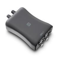 LD Systems HPA 1 Wzmacniacz słuchawkowy i przewód IEM