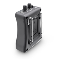 LD Systems HPA 1 Wzmacniacz słuchawkowy i przewód IEM