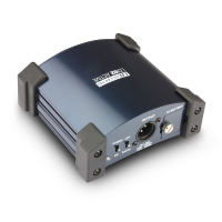 LD Systems LDI02 Aktywny DI-Box