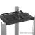 LD Systems półka rack 19