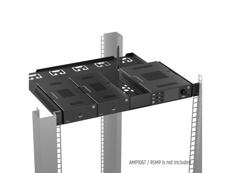 LD Systems półka rack 19