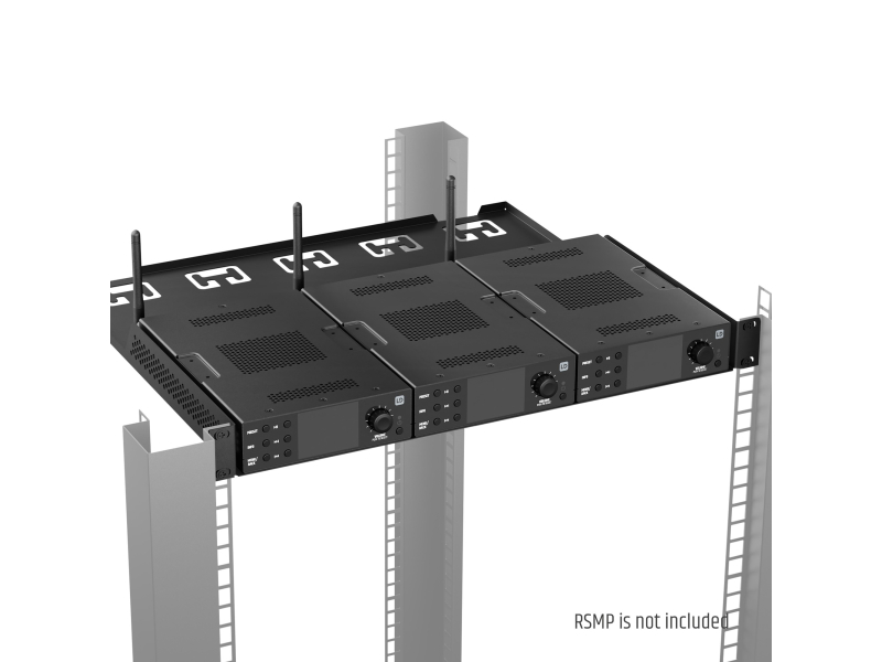 LD Systems półka rack 19