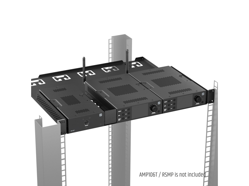 LD Systems półka rack 19