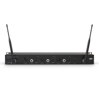 LD SYSTEMS U505 HHC 2  Bezprzewodowy system mikrofonowy z ręcznym mikrofonem dynamicznym x 2