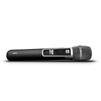 LD SYSTEMS U505 HHC 2  Bezprzewodowy system mikrofonowy z ręcznym mikrofonem dynamicznym x 2
