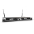 LD SYSTEMS U505 HHC 2  Bezprzewodowy system mikrofonowy z ręcznym mikrofonem dynamicznym x 2