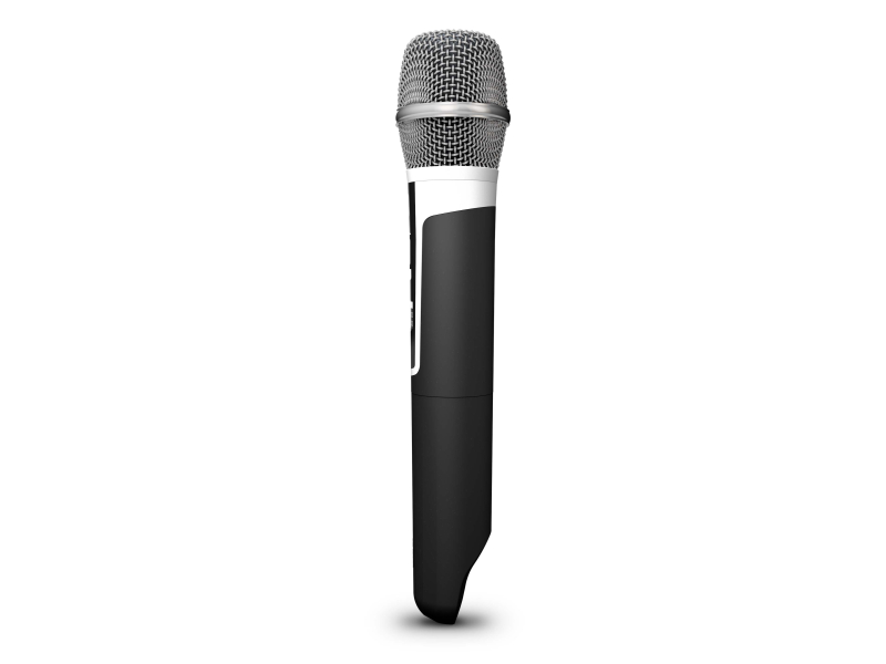 LD SYSTEMS U505 HHC 2  Bezprzewodowy system mikrofonowy z ręcznym mikrofonem dynamicznym x 2