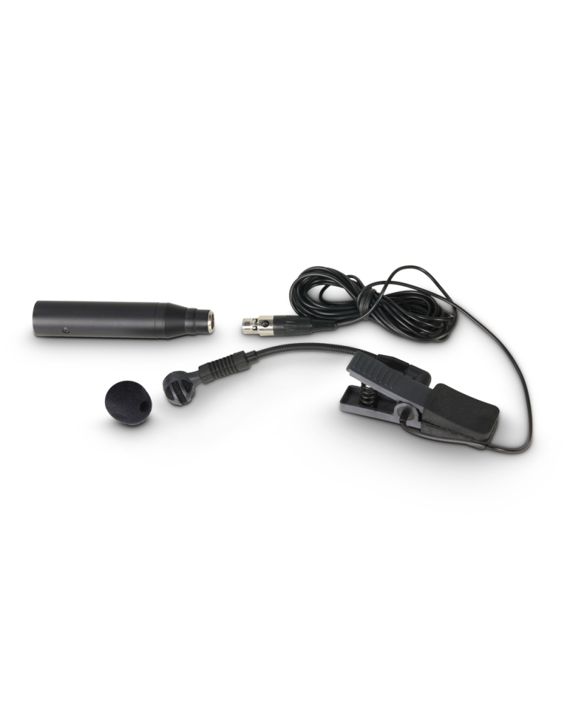 LD System WS 1000 MW Mikrofon przypinany do instrumentów dętych