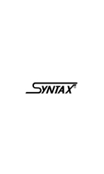 SYNTAX