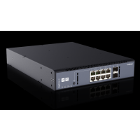 LUMINEX GigaCore 10i-8x1G-2x10G(SFP+)